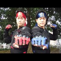 黒田朋樹＆昌樹